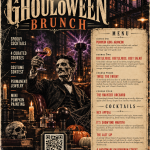 Lawrenceville Ghouloween Brunch