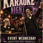 Lawrenceville Karaoke Night